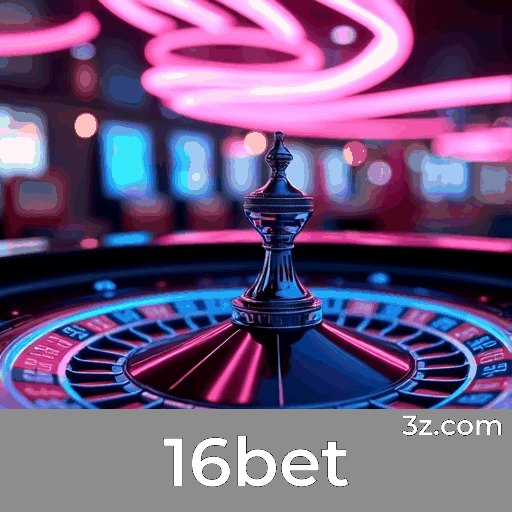 16bet: Experiência Profissional e Imersiva no Cassino de Elite