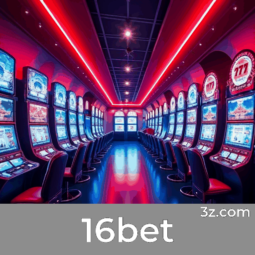 Revolucionando a Experiência de Jogos Online com 16bet